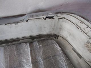 bontott MERCEDES-BENZ S-CLASS Hátsó Lökhárító (Üresen)