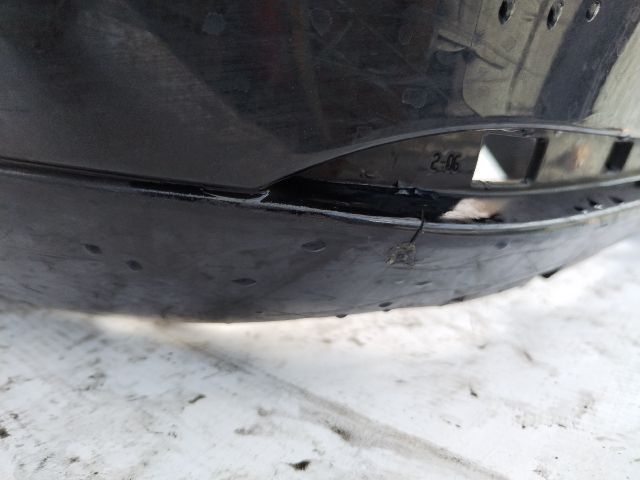 bontott MERCEDES-BENZ S-CLASS Hátsó Lökhárító (Üresen)