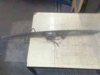 bontott MERCEDES-BENZ S-CLASS Hátsó Rendszámtábla Világítás