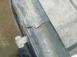 bontott MERCEDES-BENZ S-CLASS Hátsó Rendszámtábla Világítás