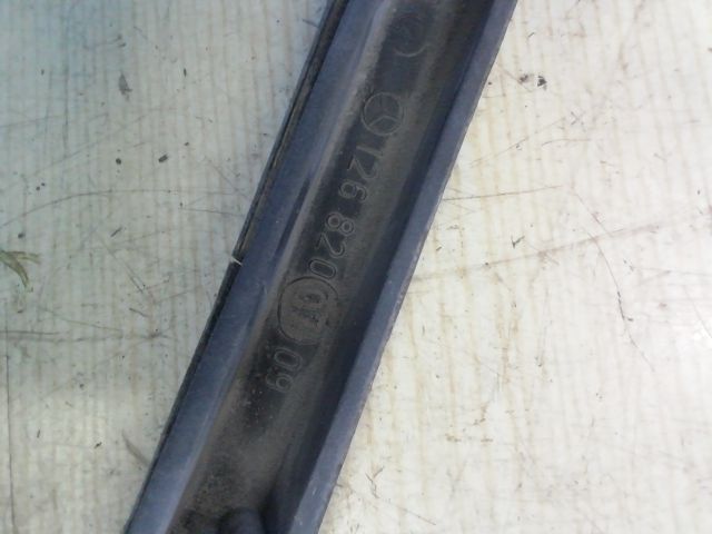 bontott MERCEDES-BENZ S-CLASS Hátsó Rendszámtábla Világítás