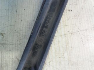 bontott MERCEDES-BENZ S-CLASS Hátsó Rendszámtábla Világítás