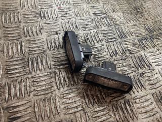 bontott MERCEDES-BENZ S-CLASS Hátsó Rendszámtábla Világítás