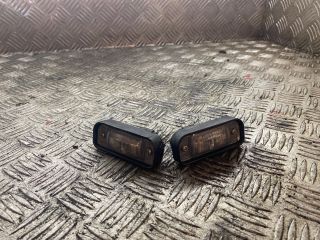 bontott MERCEDES-BENZ S-CLASS Hátsó Rendszámtábla Világítás