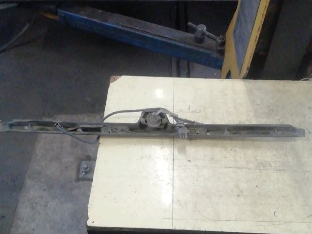 bontott MERCEDES-BENZ S-CLASS Hátsó Rendszámtábla Világítás