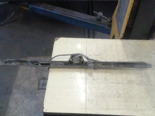 bontott MERCEDES-BENZ S-CLASS Hátsó Rendszámtábla Világítás