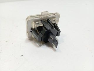 bontott MERCEDES-BENZ S-CLASS Hátsó Rendszámtábla Világítás