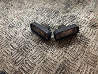 bontott MERCEDES-BENZ S-CLASS Hátsó Rendszámtábla Világítás