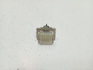 bontott MERCEDES-BENZ S-CLASS Hátsó Rendszámtábla Világítás