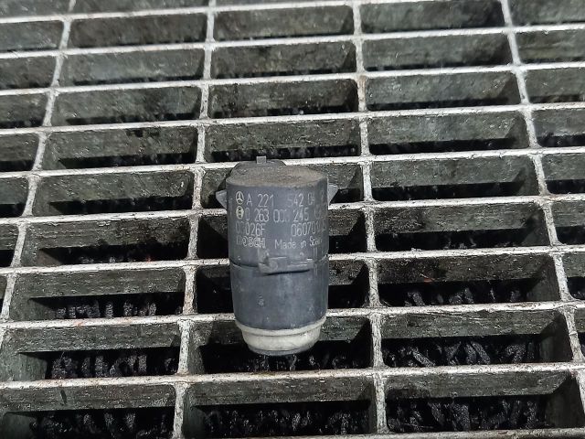 bontott MERCEDES-BENZ S-CLASS Hátsó Tolatóradar Fej