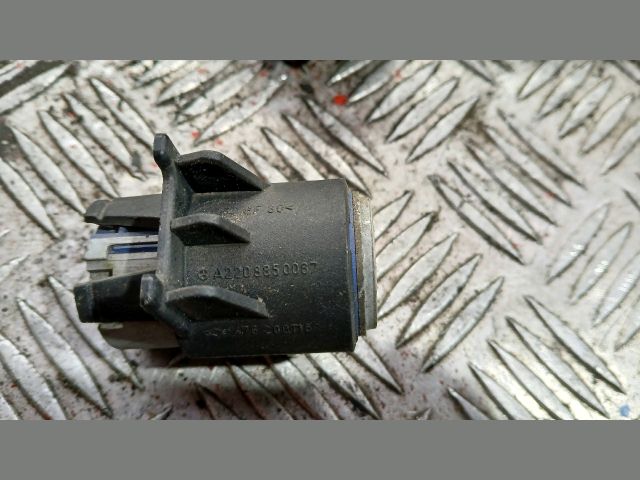 bontott MERCEDES-BENZ S-CLASS Hátsó Tolatóradar Fej