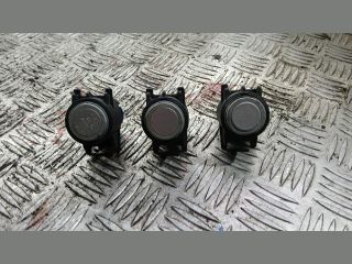 bontott MERCEDES-BENZ S-CLASS Hátsó Tolatóradar Fej