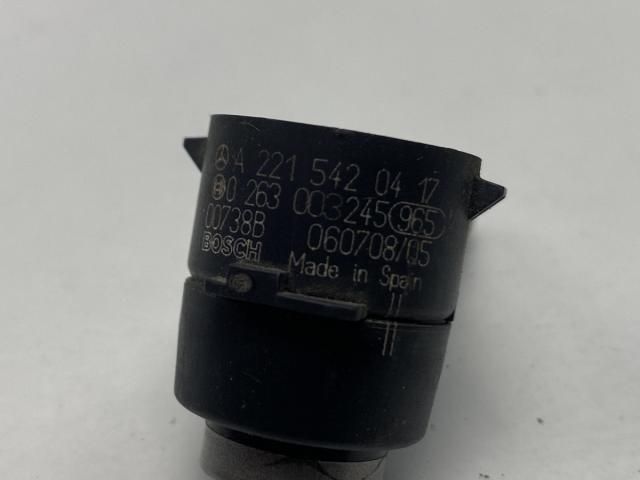 bontott MERCEDES-BENZ S-CLASS Hátsó Tolatóradar Fej