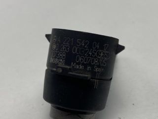 bontott MERCEDES-BENZ S-CLASS Hátsó Tolatóradar Fej