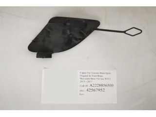 bontott MERCEDES-BENZ S-CLASS Hátsó Vonószem Burkolat