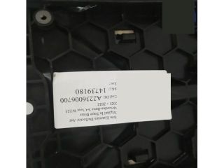 bontott MERCEDES-BENZ S-CLASS Hűtő Légterelő