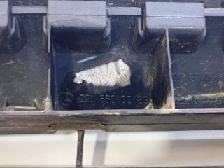 bontott MERCEDES-BENZ S-CLASS Hűtőrács