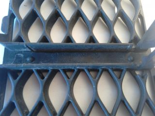 bontott MERCEDES-BENZ S-CLASS Hűtőrács