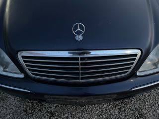 bontott MERCEDES-BENZ S-CLASS Hűtőrács