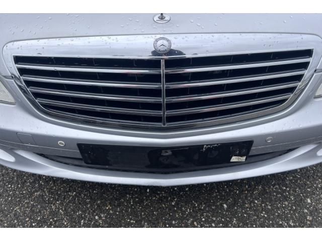 bontott MERCEDES-BENZ S-CLASS Hűtőrács