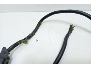 bontott MERCEDES-BENZ S-CLASS Injektor Elektromos Csatlakozó