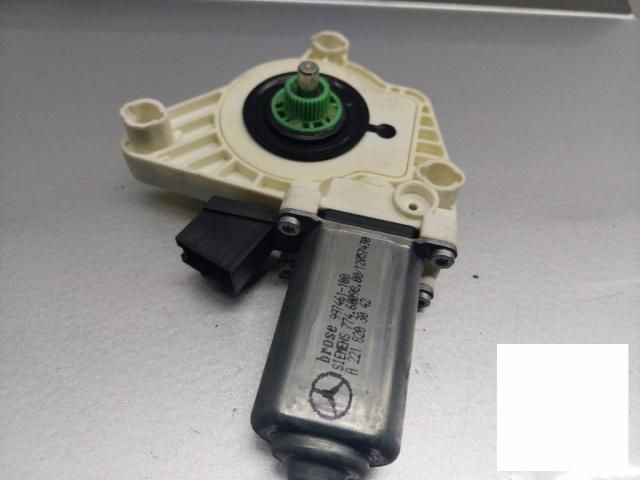 bontott MERCEDES-BENZ S-CLASS Jobb első Ablakemelő Motor