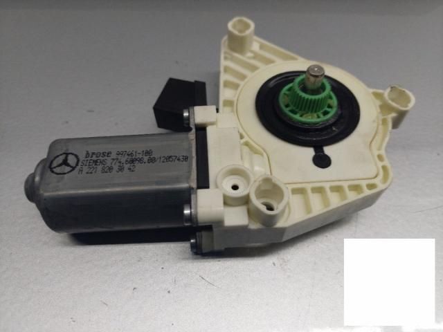 bontott MERCEDES-BENZ S-CLASS Jobb első Ablakemelő Motor