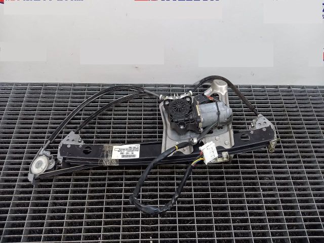 bontott MERCEDES-BENZ S-CLASS Jobb első Ablakemelő Szerkezet (Elektromos)