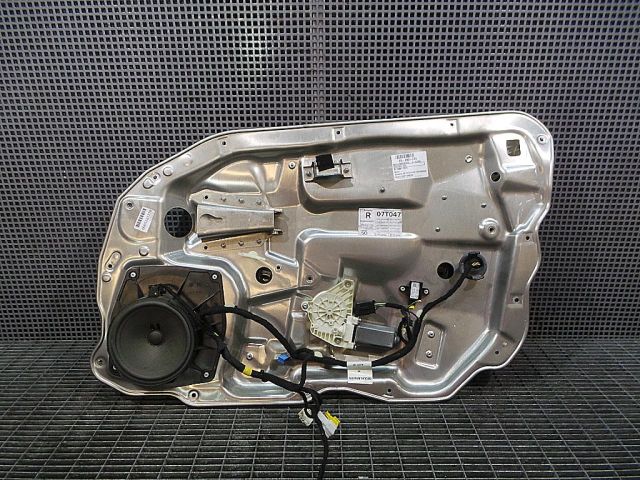 bontott MERCEDES-BENZ S-CLASS Jobb első Ablakemelő Szerkezet (Elektromos)