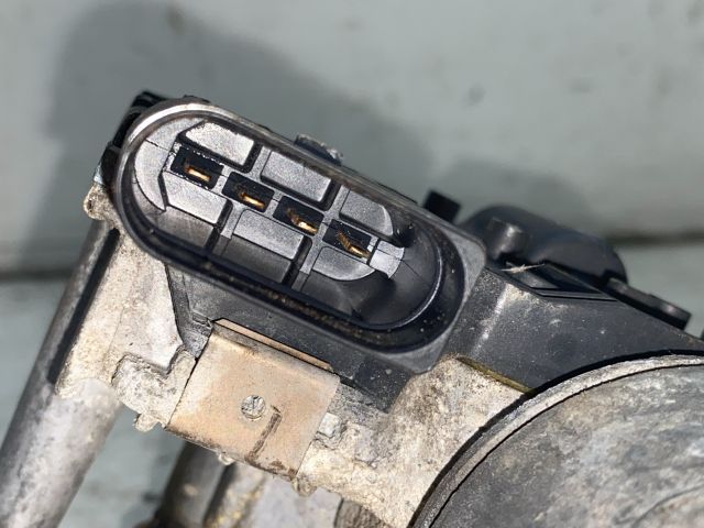 bontott MERCEDES-BENZ S-CLASS Jobb első Ablaktörlő Motor