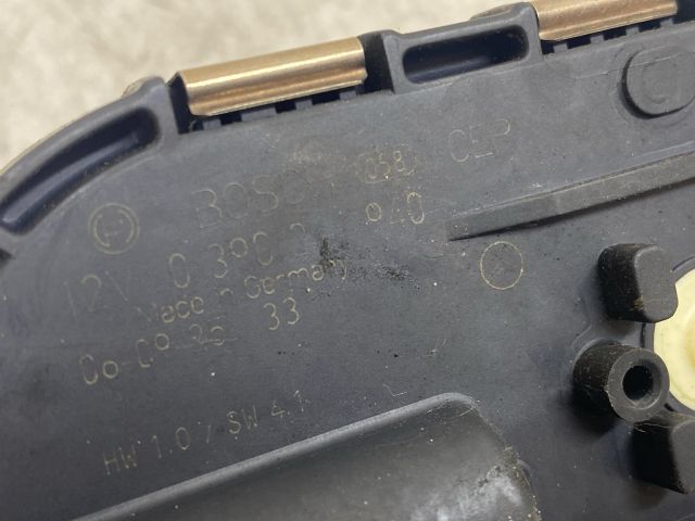 bontott MERCEDES-BENZ S-CLASS Jobb első Ablaktörlő Motor