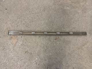 bontott MERCEDES-BENZ S-CLASS Jobb első Ajtó Díszléc