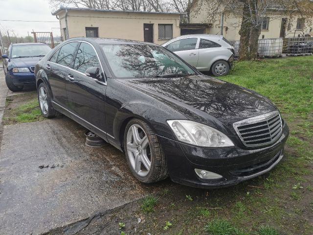 bontott MERCEDES-BENZ S-CLASS Jobb első Ajtó (Részeivel)