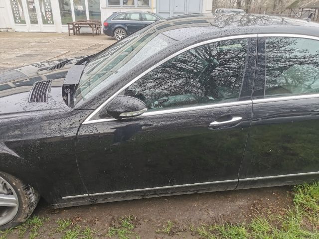 bontott MERCEDES-BENZ S-CLASS Jobb első Ajtó (Részeivel)