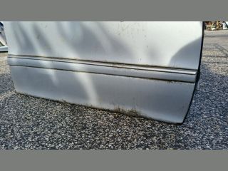 bontott MERCEDES-BENZ S-CLASS Jobb első Ajtó (Részeivel)