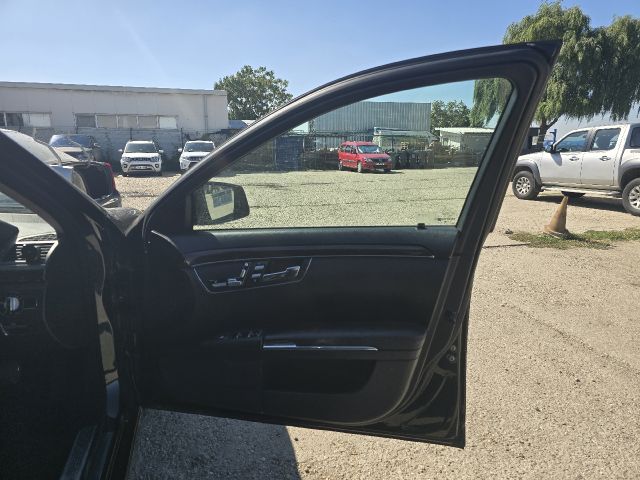 bontott MERCEDES-BENZ S-CLASS Jobb első Ajtó (Üres lemez)
