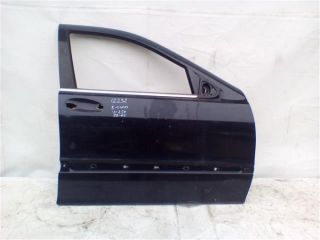bontott MERCEDES-BENZ S-CLASS Jobb első Ajtó (Üres lemez)