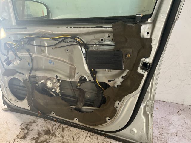 bontott MERCEDES-BENZ S-CLASS Jobb első Ajtó (Üres lemez)