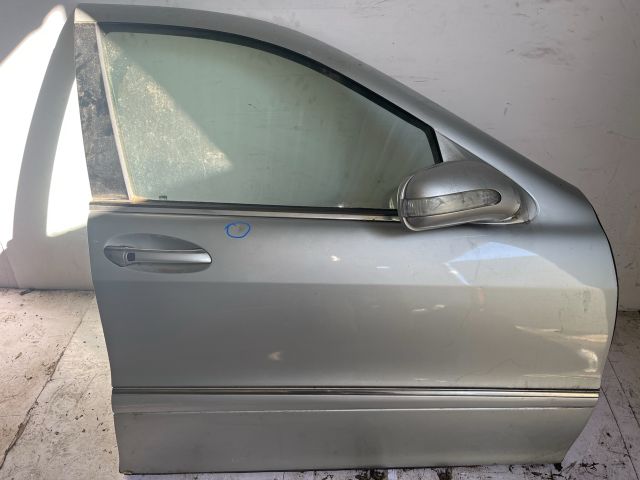 bontott MERCEDES-BENZ S-CLASS Jobb első Ajtó (Üres lemez)