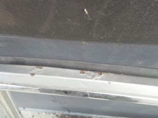 bontott MERCEDES-BENZ S-CLASS Jobb első Ajtó (Üres lemez)