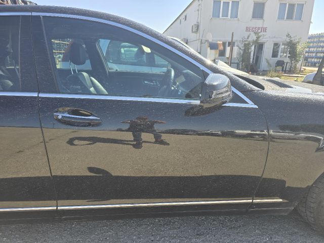 bontott MERCEDES-BENZ S-CLASS Jobb első Ajtó (Üres lemez)