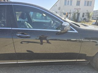bontott MERCEDES-BENZ S-CLASS Jobb első Ajtó (Üres lemez)