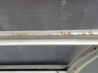 bontott MERCEDES-BENZ S-CLASS Jobb első Ajtó (Üres lemez)