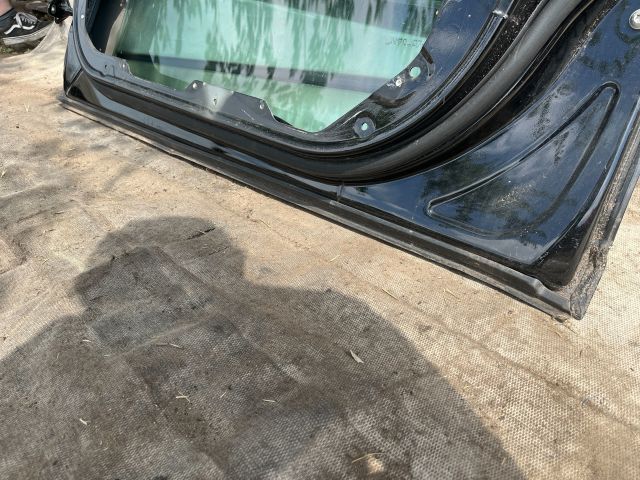 bontott MERCEDES-BENZ S-CLASS Jobb első Ajtó (Üres lemez)