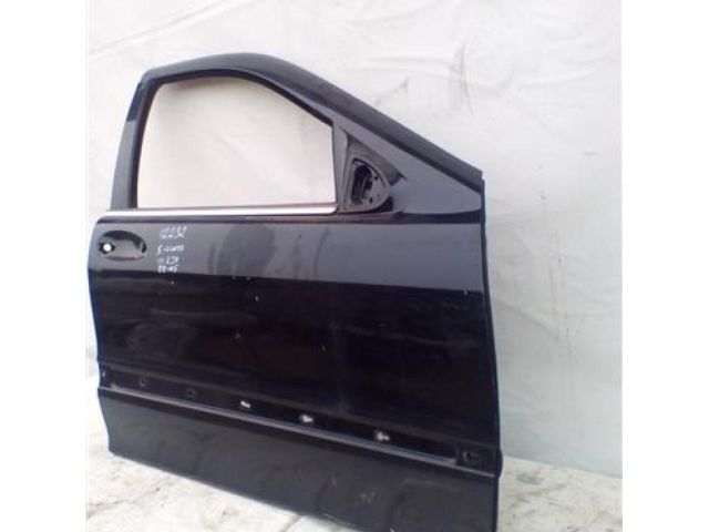 bontott MERCEDES-BENZ S-CLASS Jobb első Ajtó (Üres lemez)