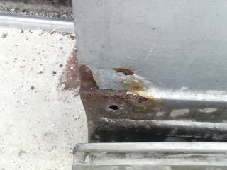 bontott MERCEDES-BENZ S-CLASS Jobb első Ajtó (Üres lemez)