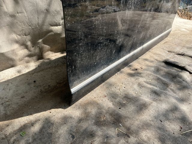 bontott MERCEDES-BENZ S-CLASS Jobb első Ajtó (Üres lemez)