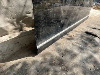 bontott MERCEDES-BENZ S-CLASS Jobb első Ajtó (Üres lemez)