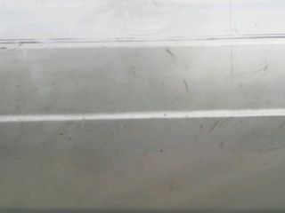 bontott MERCEDES-BENZ S-CLASS Jobb első Ajtó (Üres lemez)