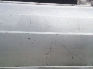 bontott MERCEDES-BENZ S-CLASS Jobb első Ajtó (Üres lemez)